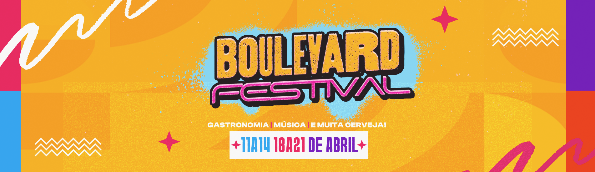 Boulevard Festival