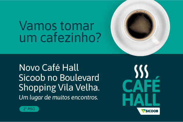 Café Hall Sicoob