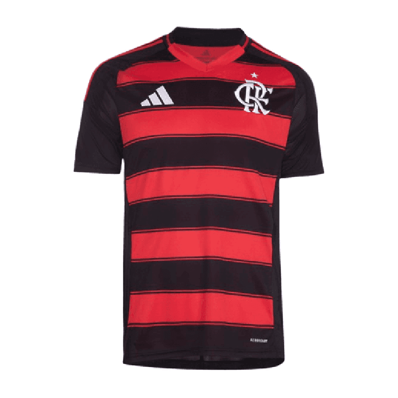 Manto Flamengo Jogo 1 Adidas 2025