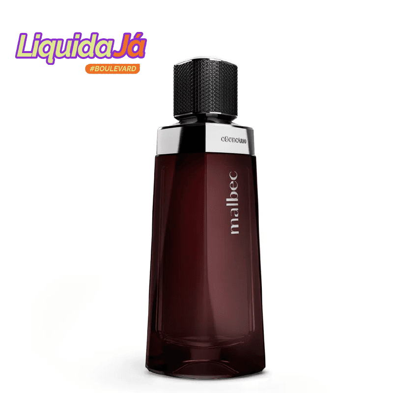 Malbec Desodorante Colônia