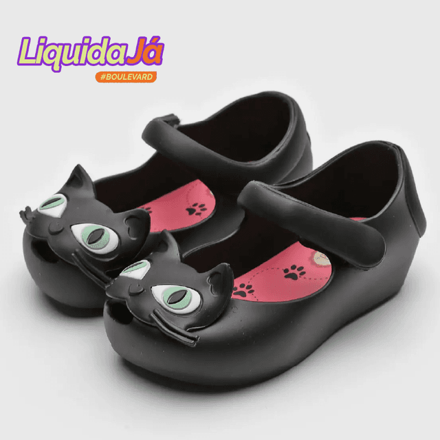 Sapatilha Mini Melissa Infantil Ultragirl 