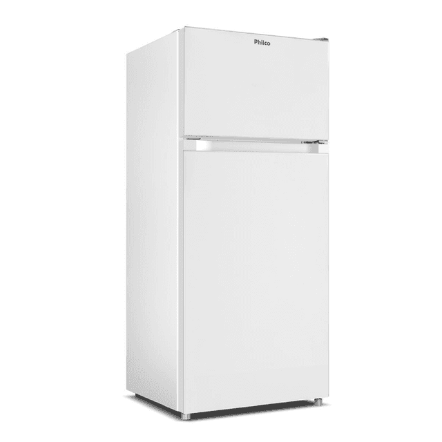 Frigobar Philco Duplex 117 Litros Degelo manual Branco PFG12