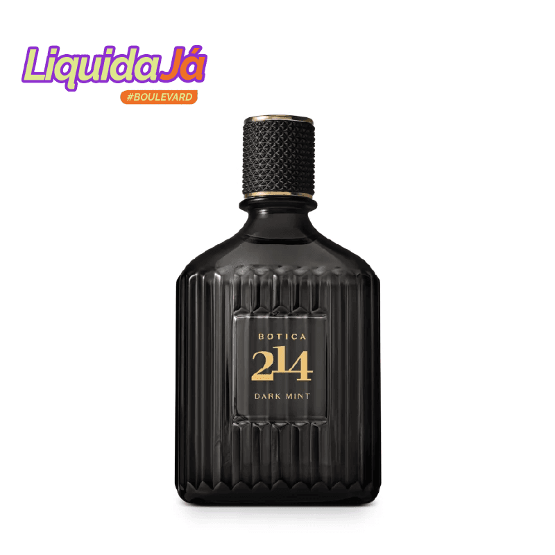 Botica 214 Dark Mint Eau De Parfum