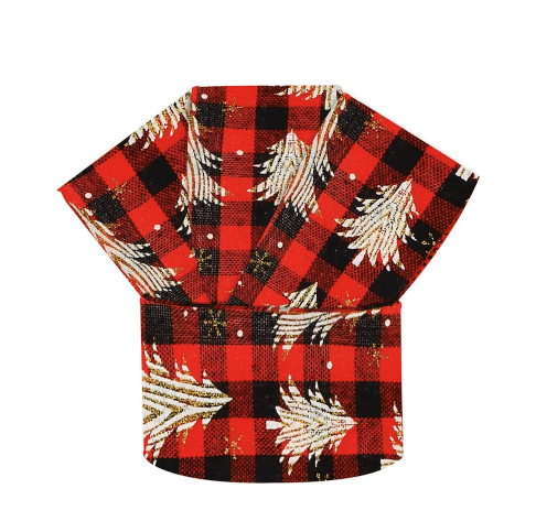 Fita Aramada Natal Árvore 63mm c/ 3m - Yangzi