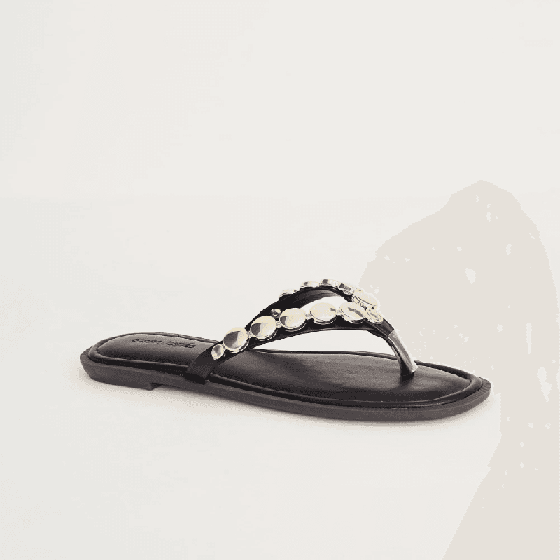 Rasteira com medalhas na tira