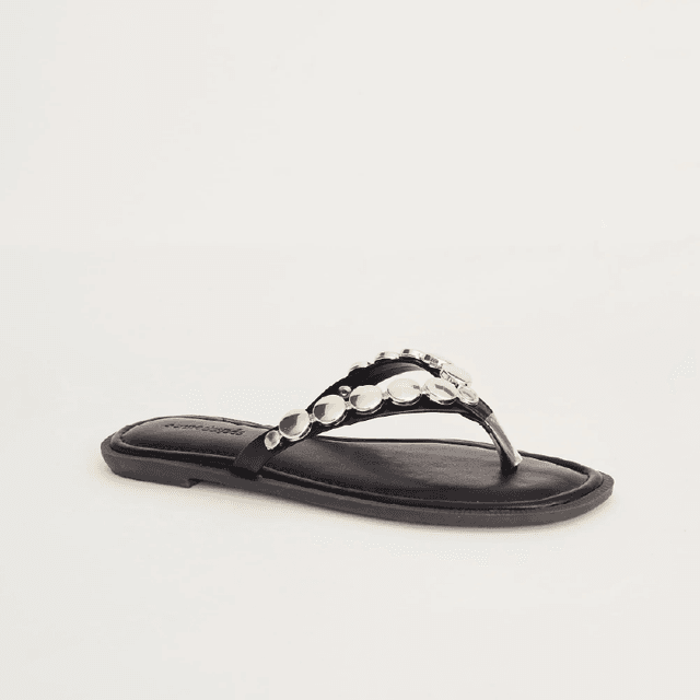 Rasteira com medalhas na tira