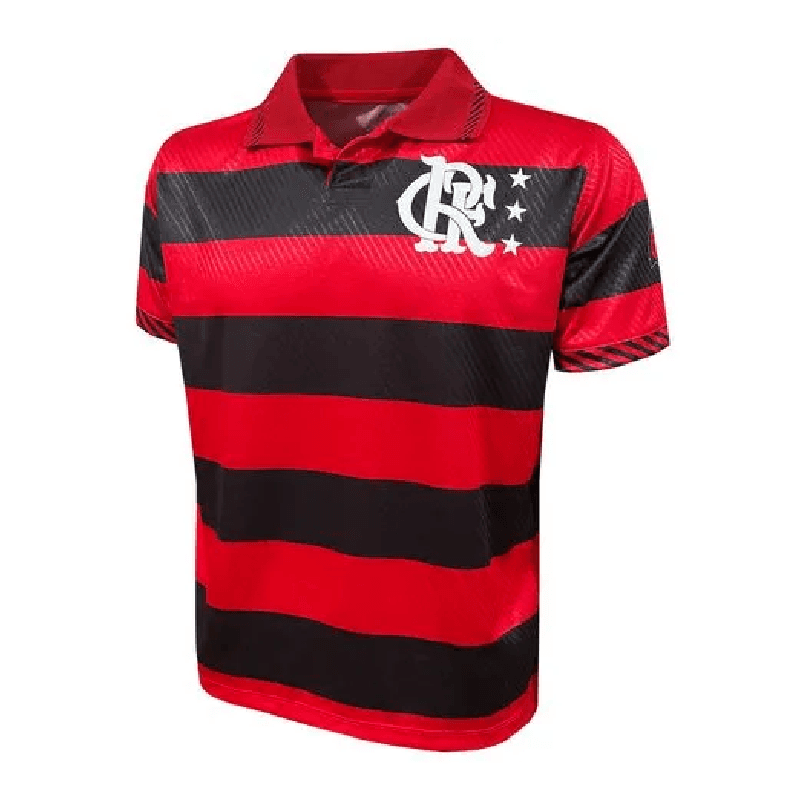 Camisa Flamengo 1995 - Edição Retrô Oficial