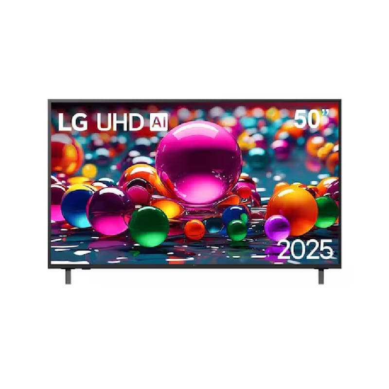 Smart TV 4K 50