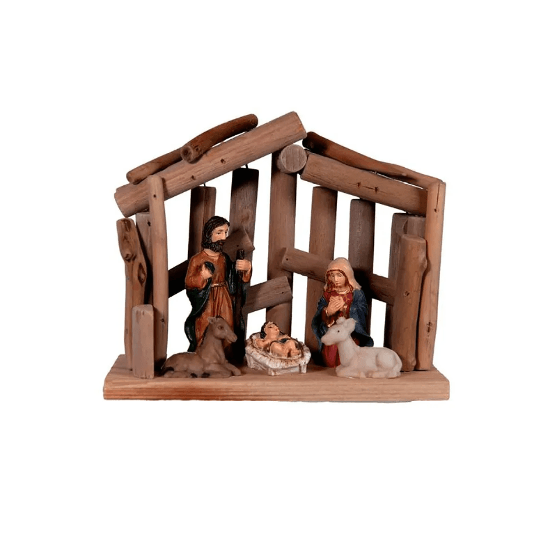 Presépio 15x7x14cm 