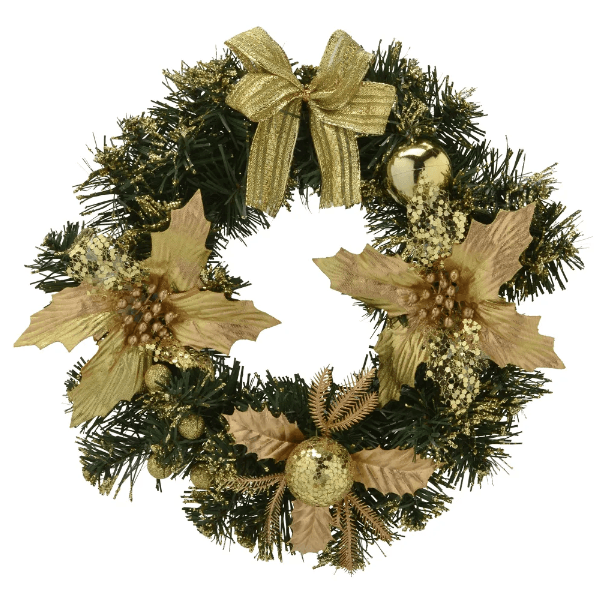 Guirlanda de Natal 27cm - Mabruk