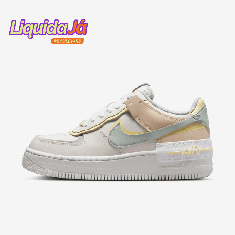 Tênis Nike Air Force 1 Shadow Feminino
