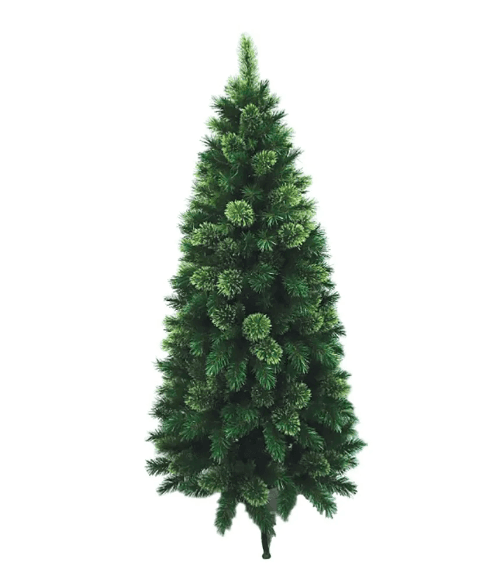 Árvore Slim de Natal 317 Galhos 150cm Verde- Matsumoto
