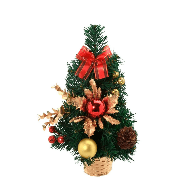Mini Árvore de Natal Verde