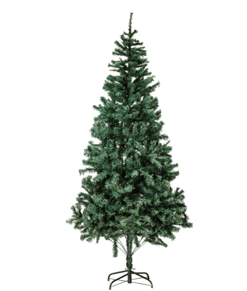 Árvore de Natal Alemã Verde 120cm - Yangzi