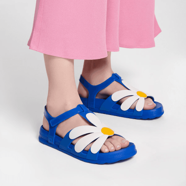 Melissa Bloomy Sandal
