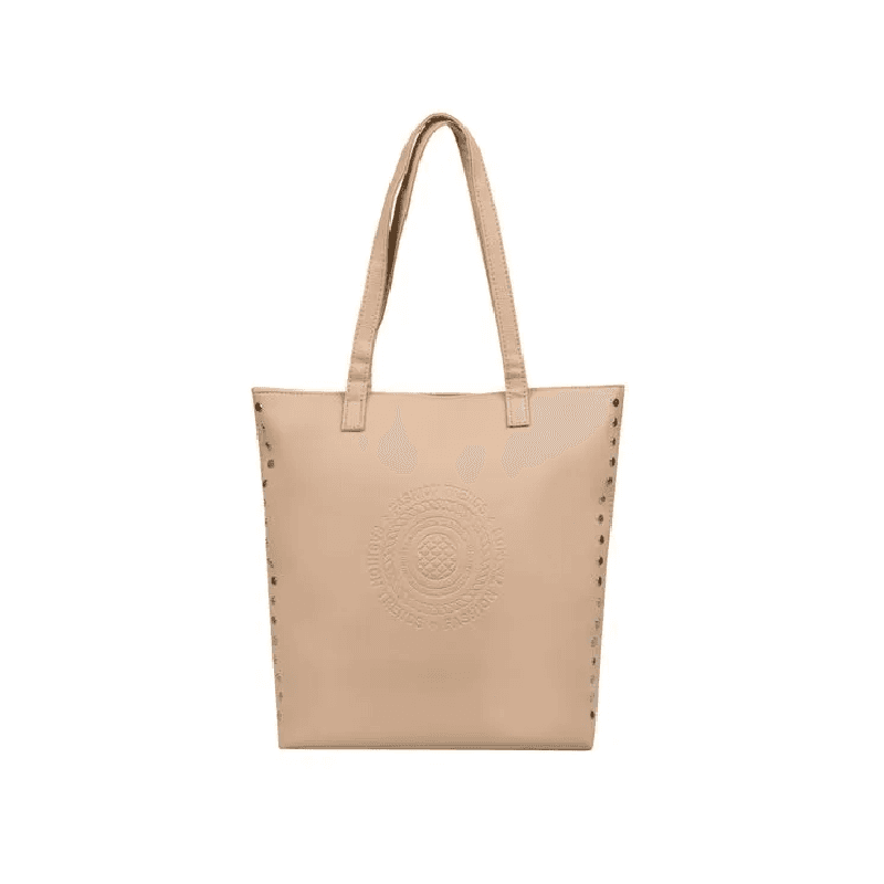 Bolsa de Ombro Tote Isis Nude