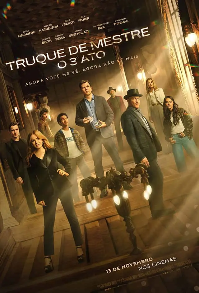 Truque De Mestre - O 3º Ato