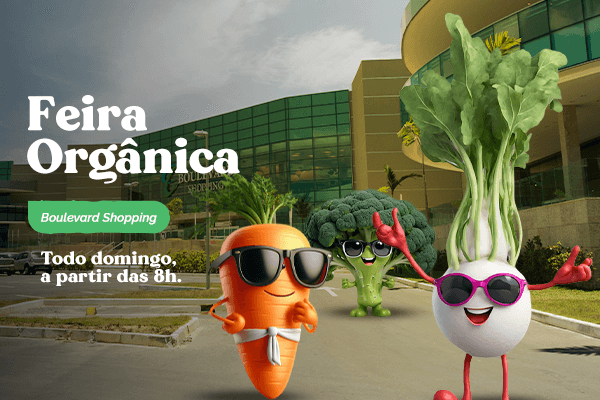 Feira Orgânica do BVV!