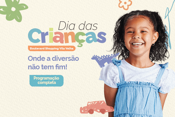 Dia das Crianças no BVV