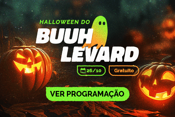 Halloween do Buuhlevard