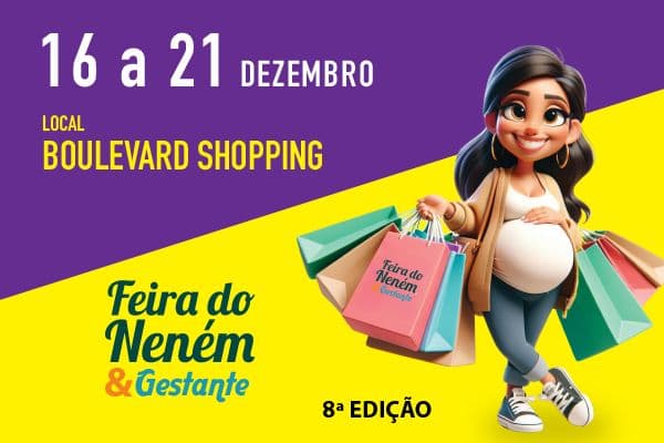 Feira do Neném & Gestante no BVV