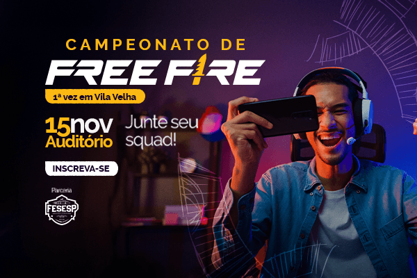 Campeonato Amador de Free Fire