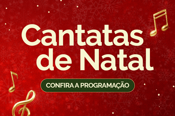 Cantatas de Natal 2025