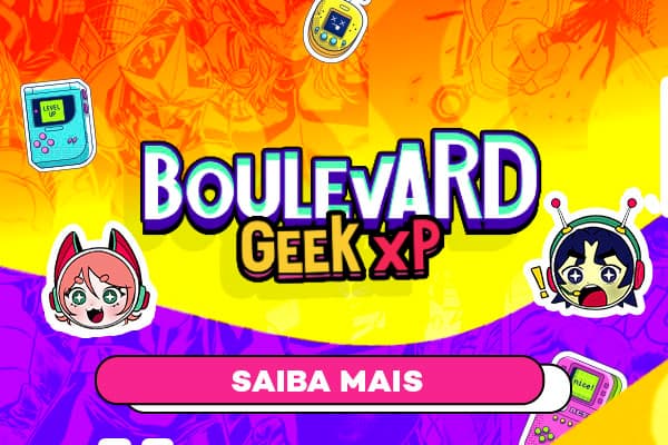 Boulevard GeekXP 2026