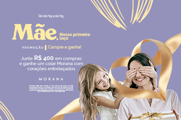Promoção de Mães Boulevard 2026