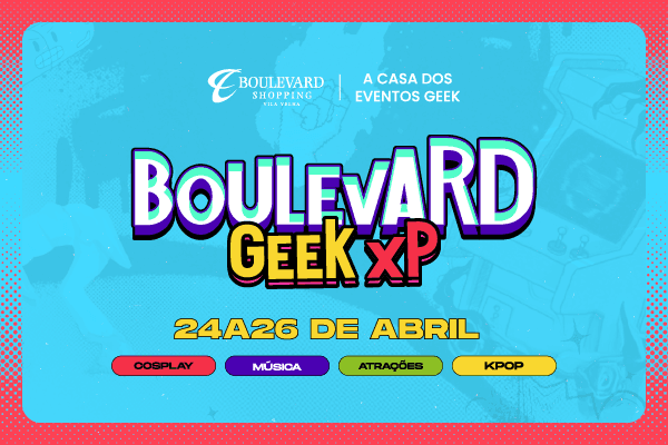 Boulevard GeekXP26 2.0