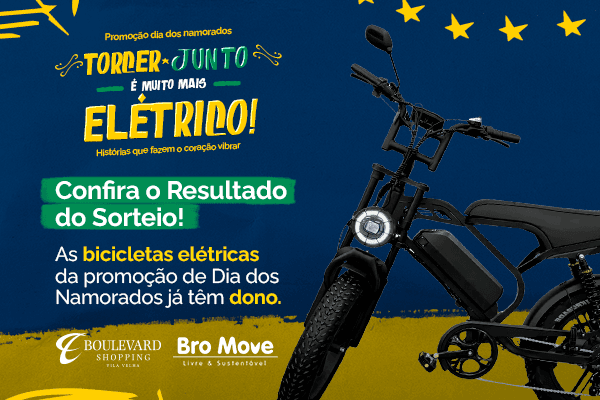 Resultado - Promoção Dia dos Namorados 2026