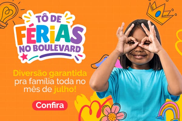 Tô de Férias no BVV