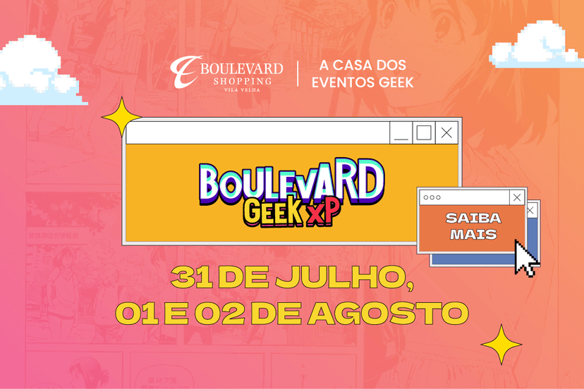 Boulevard GeekXP26 3.0