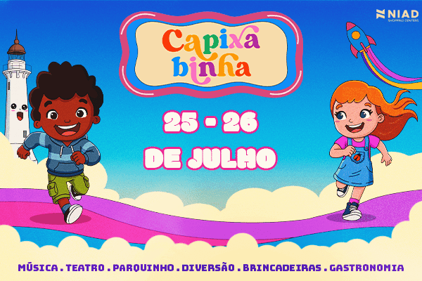 Capixabinha - Férias de Julho
