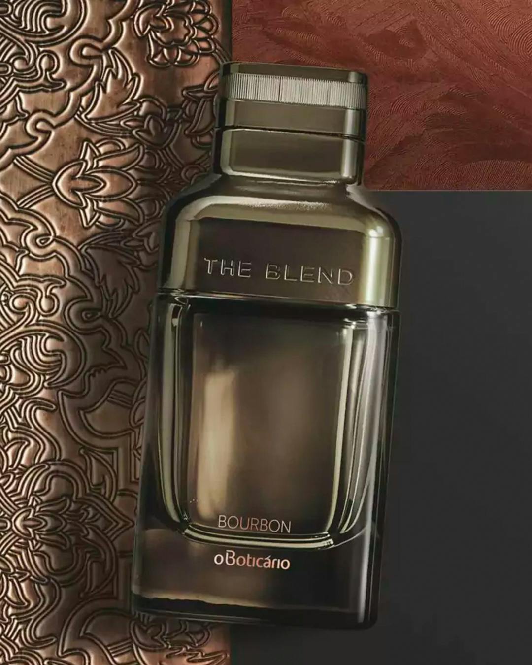 THE BLEND Bourbon Eau de Parfum 100ml